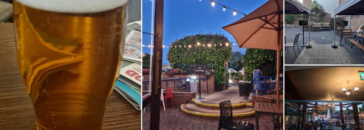 The Moon & Stars - JD Wetherspoon