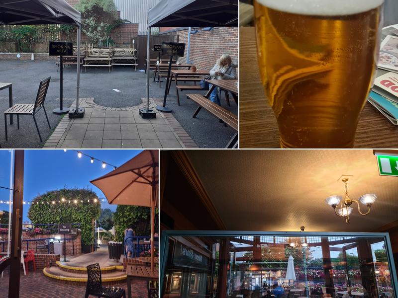 The Moon & Stars - JD Wetherspoon