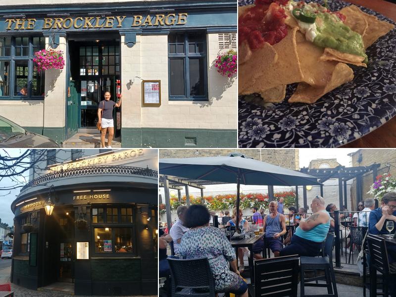 The Brockley Barge - JD Wetherspoon