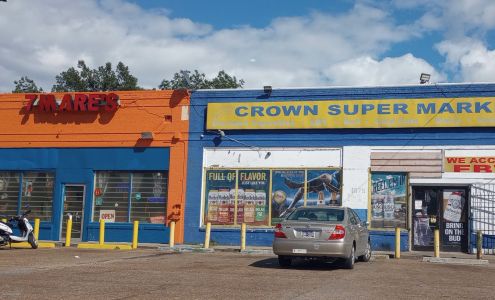 Crown Supermarket