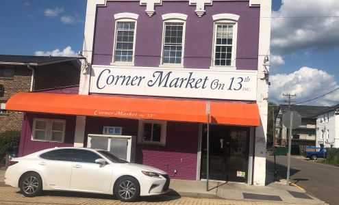 Corner Market On 13th