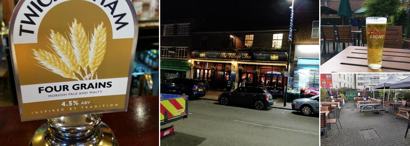 The Village Inn - JD Wetherspoon