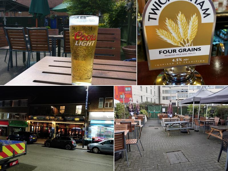 The Village Inn - JD Wetherspoon