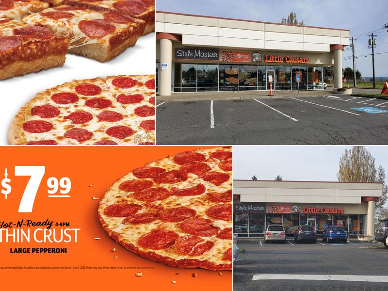 Little Caesars Pizza