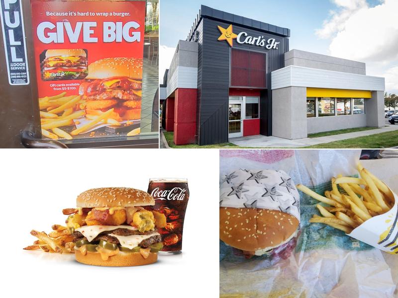 Carl’s Jr.
