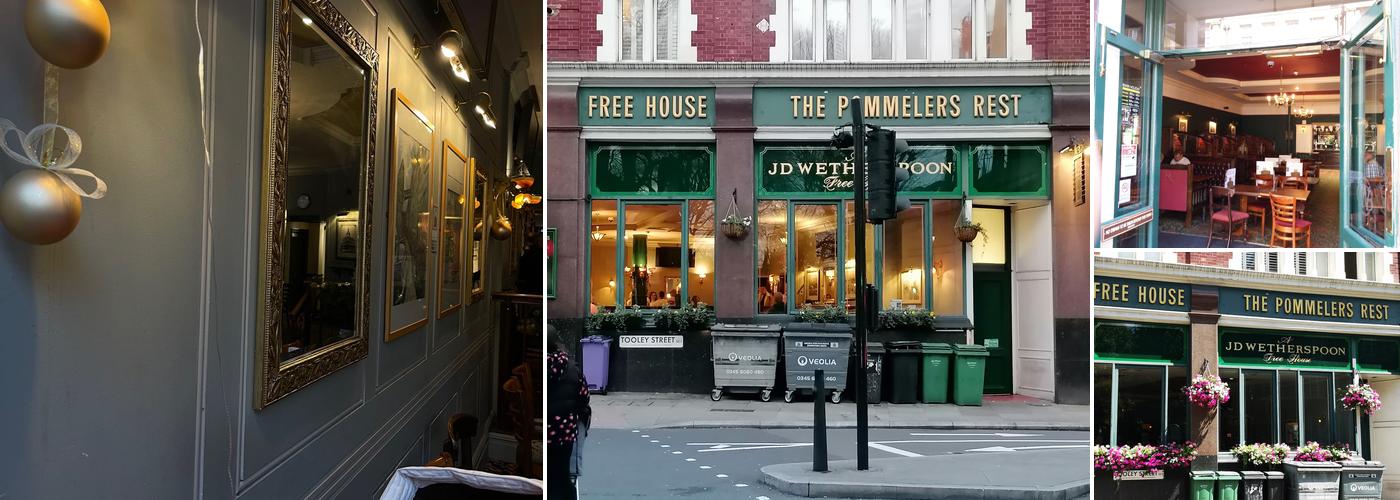 The Pommelers Rest - JD Wetherspoon