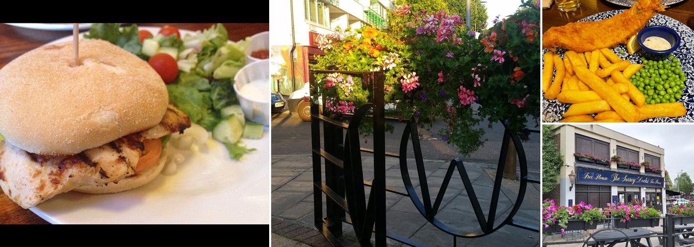 The Surrey Docks - JD Wetherspoon