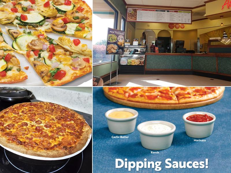 Papa Murphy's | Take 'N' Bake Pizza