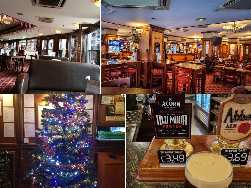 The Sir John Oldcastle - JD Wetherspoon