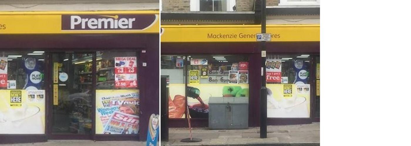 Premier Mackenzie General Store