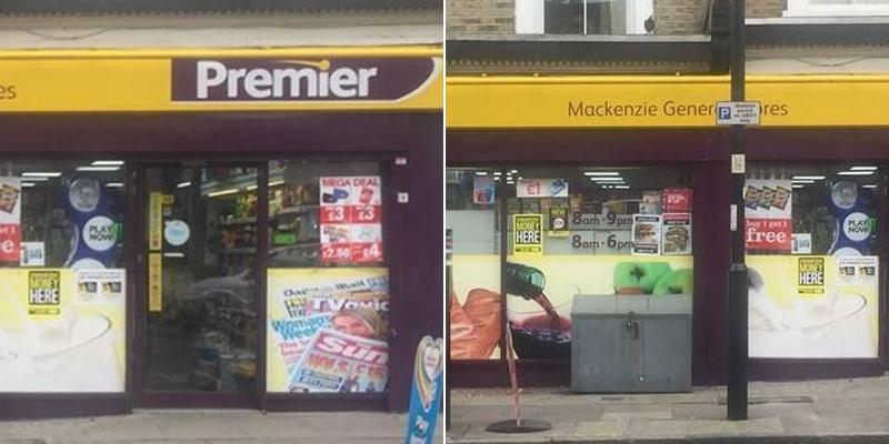 Premier Mackenzie General Store