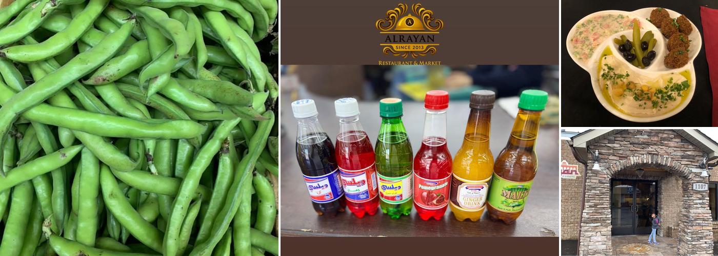 Alrayan Market & Restaurant