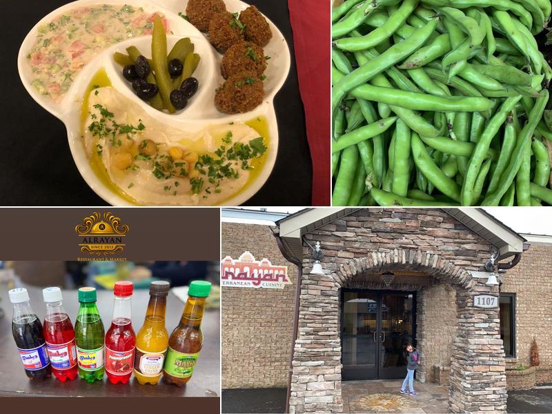 Alrayan Market & Restaurant