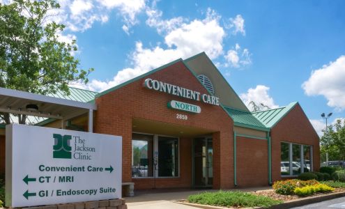 Jackson Clinic - Convenient Care