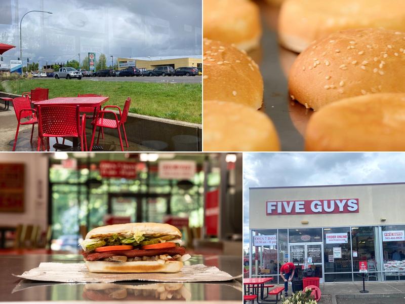 Five Guys