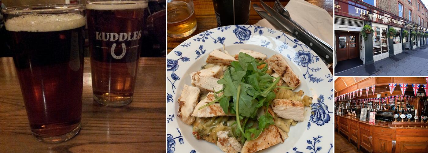 The Moon Under Water - JD Wetherspoon