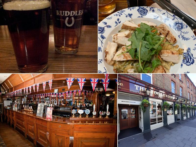 The Moon Under Water - JD Wetherspoon