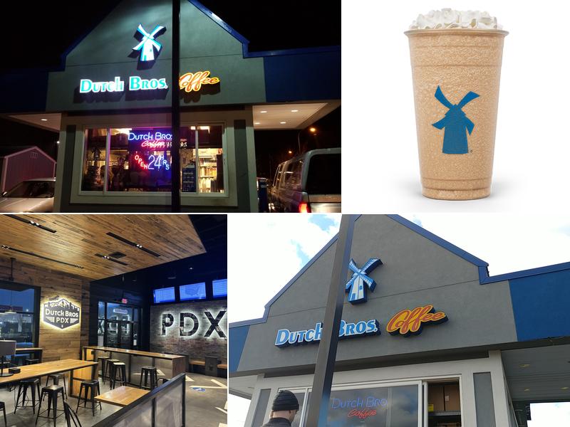 Dutch Bros Coffee