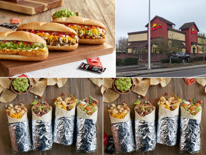 Del Taco 7390 NE Butler St, Hillsboro