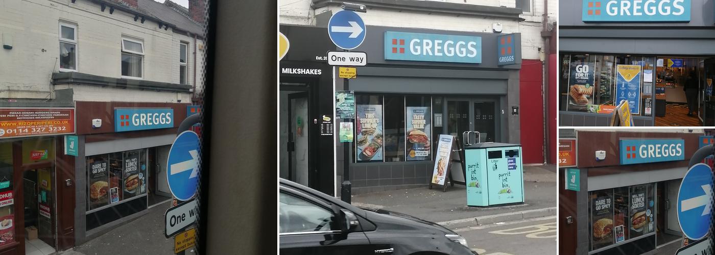 Greggs