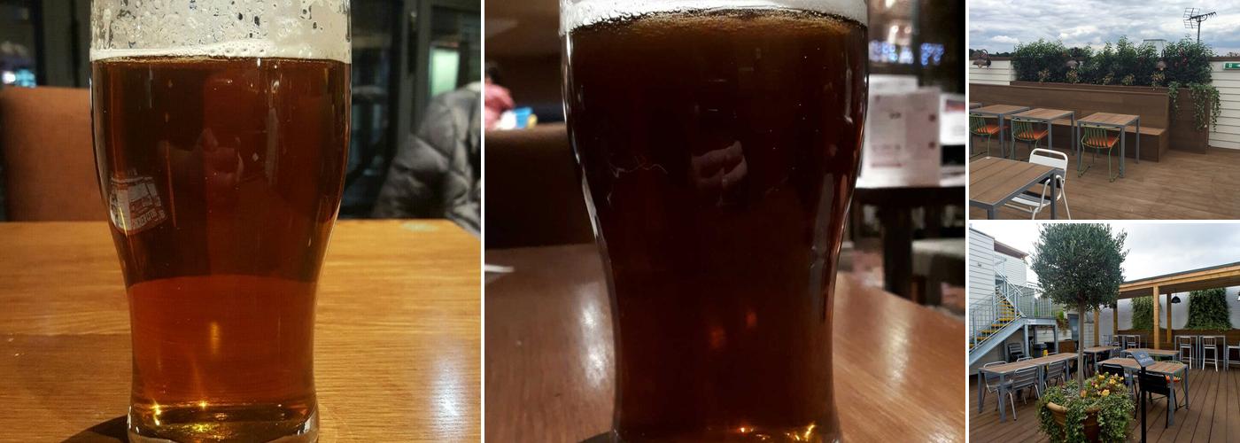 The New Cross Turnpike