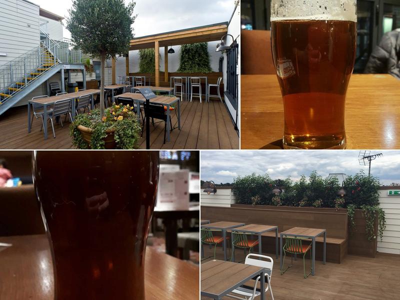 The New Cross Turnpike