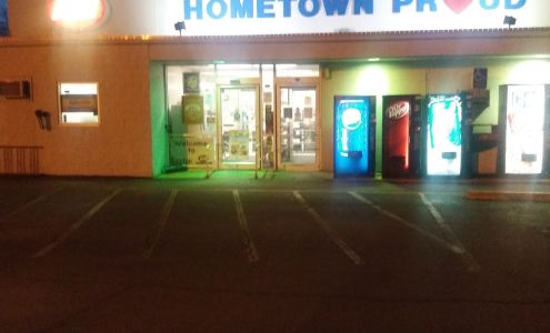 Paxton IGA Foodliner