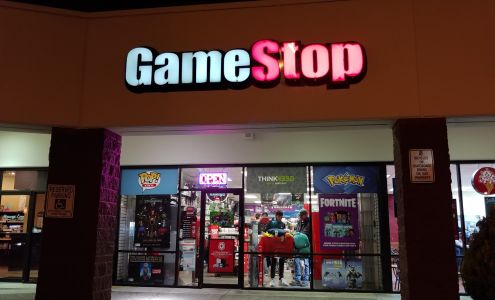 GameStop