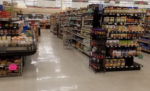 Corner Market Hattiesburg