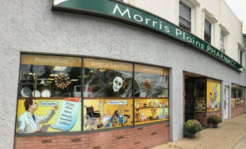 Morris Plains Pharmacy Morris Plains