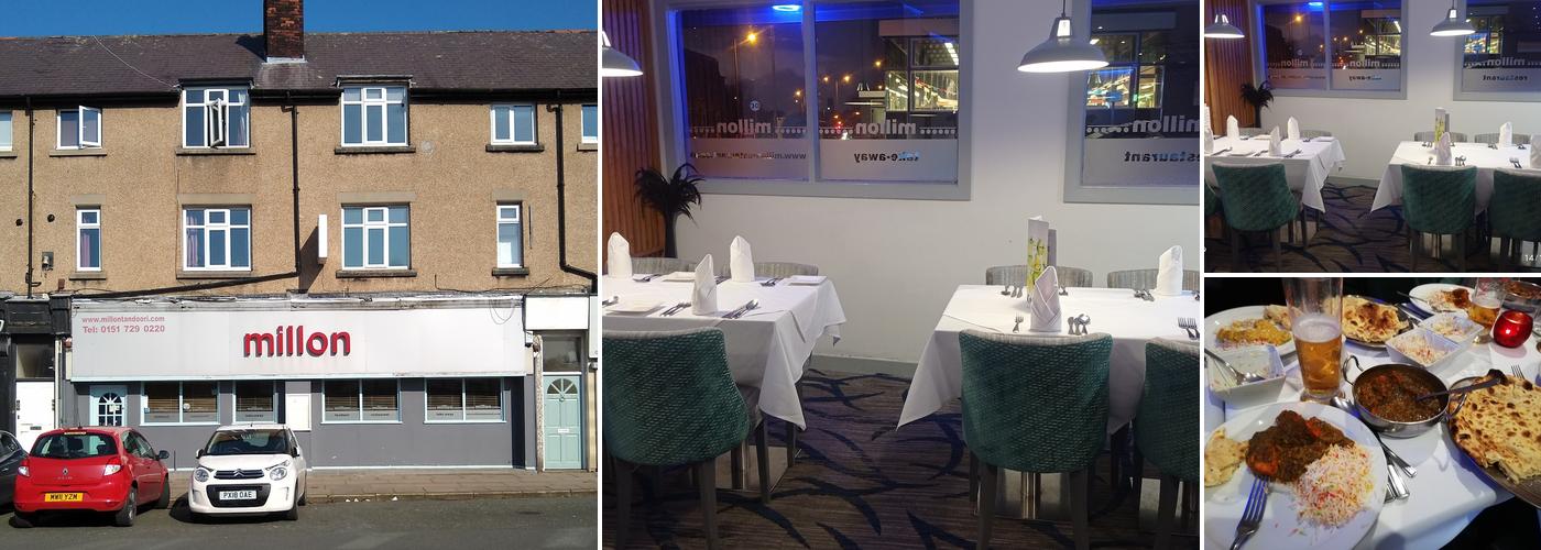 Millon Tandoori
