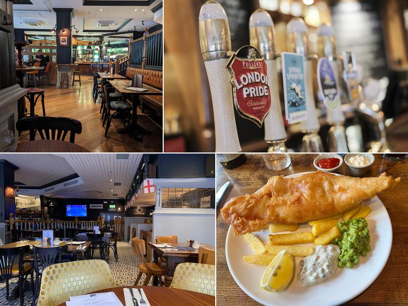 The Euston Flyer, Euston Road