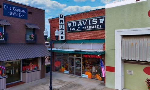 Davis Family Pharmacy Batesville