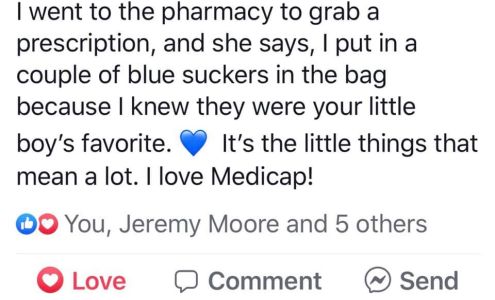 Medicap® Pharmacy Batesville