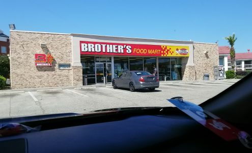 Brother's Food Mart