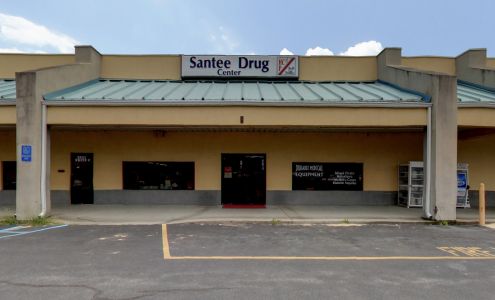 Santee Drug Center Saint Stephen