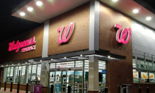 Walgreens Pharmacy