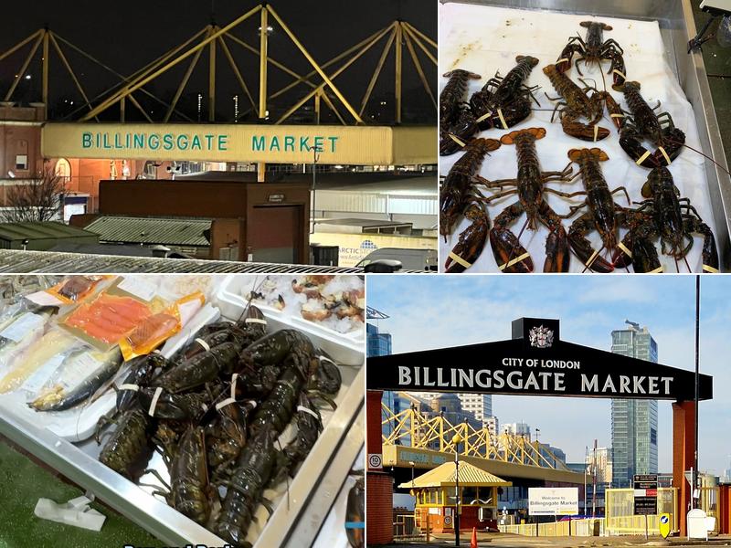 Billingsgate Market