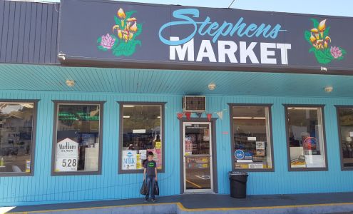 Stephens Market