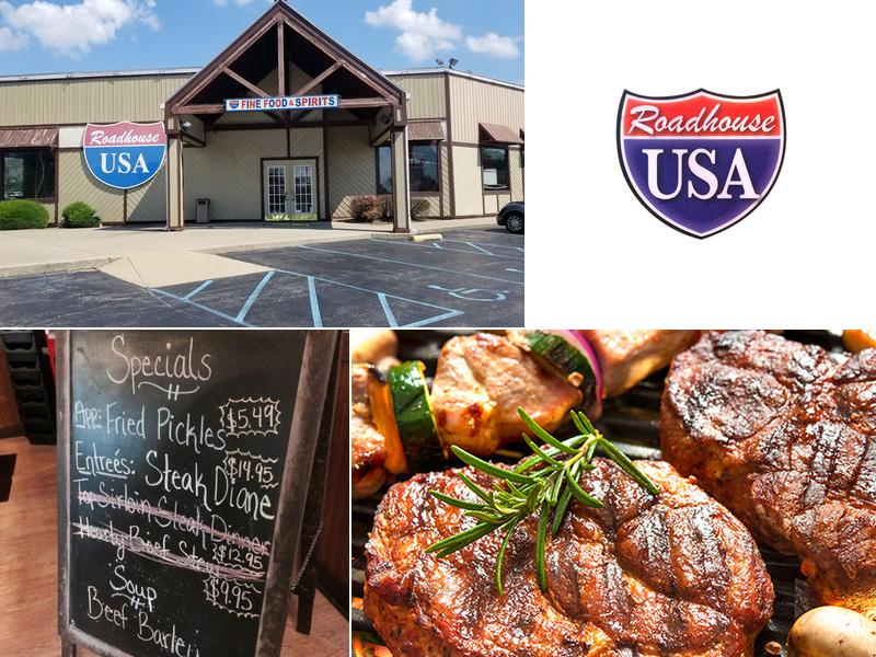 Roadhouse Usa