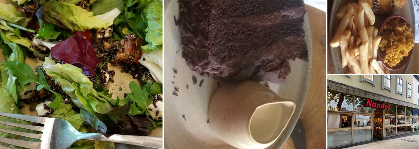 Nando's Preston - Market Place