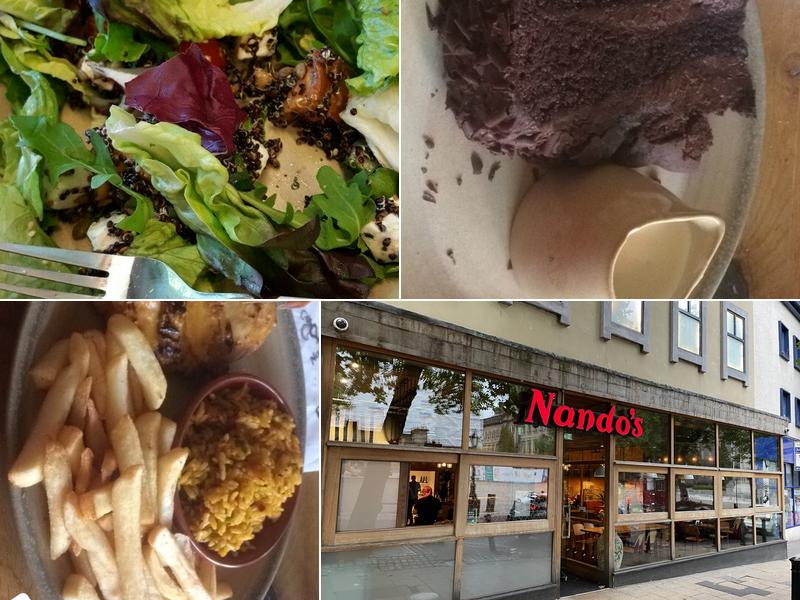 Nando's Preston - Market Place