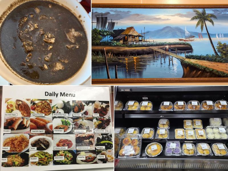 Nipa Hut Oriental Market