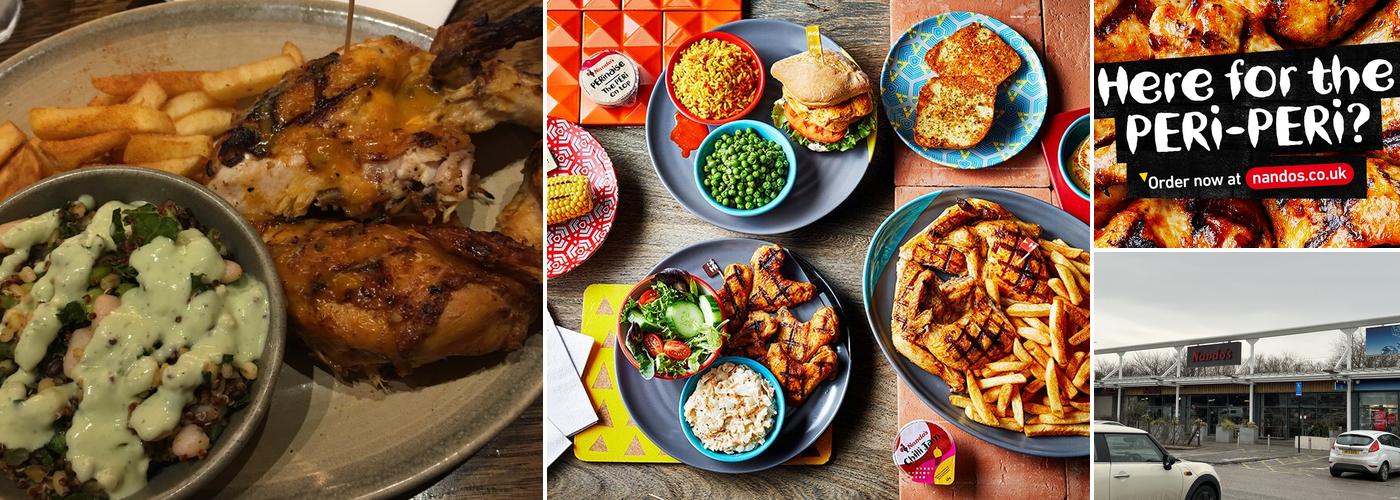 Nando's Preston - Deepdale