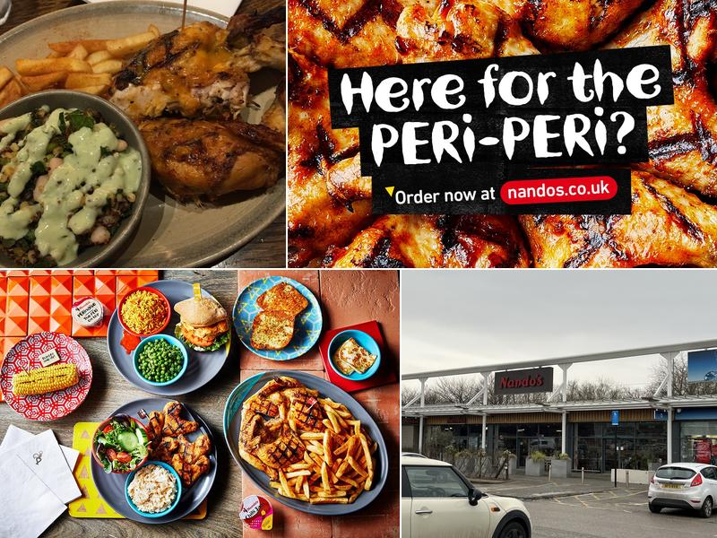 Nando's Preston - Deepdale