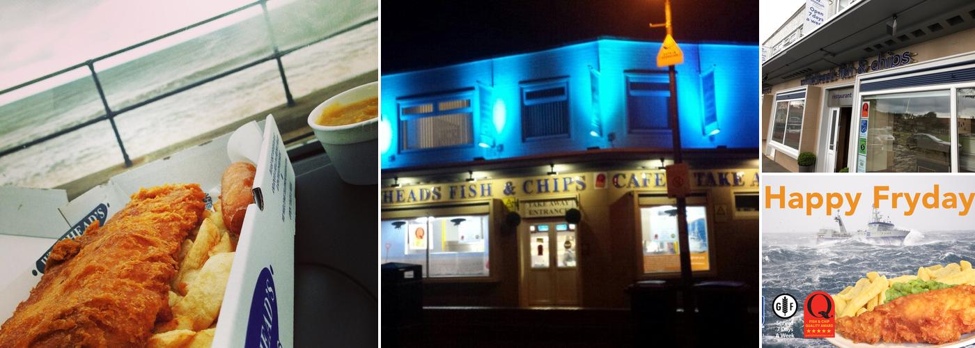 Whiteheads Fish and Chips Ltd