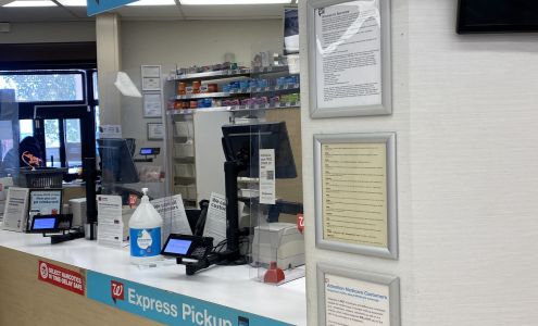 Walgreens Pharmacy