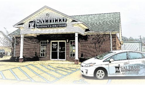 Saltillo Pharmacy And Solutions
