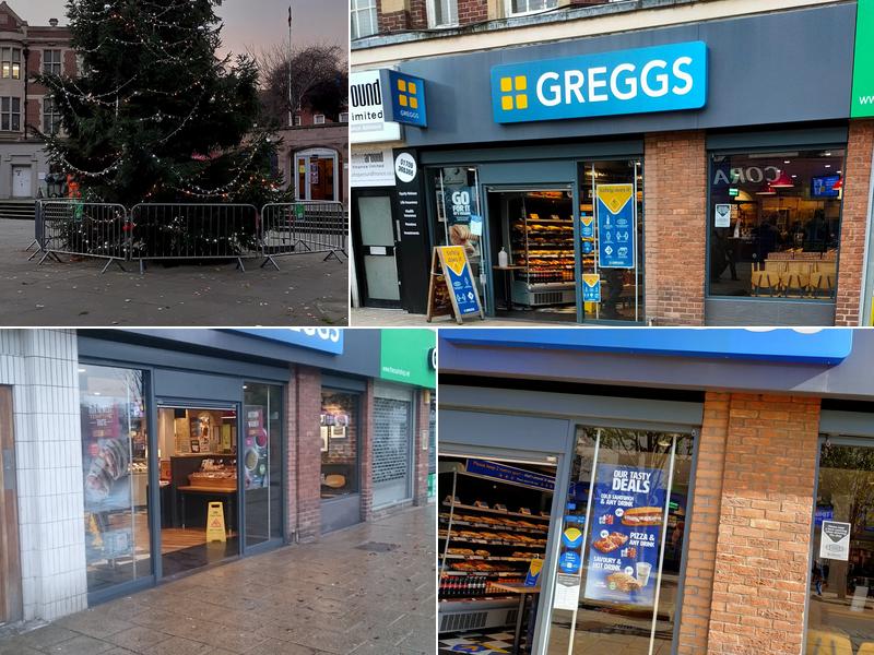 Greggs