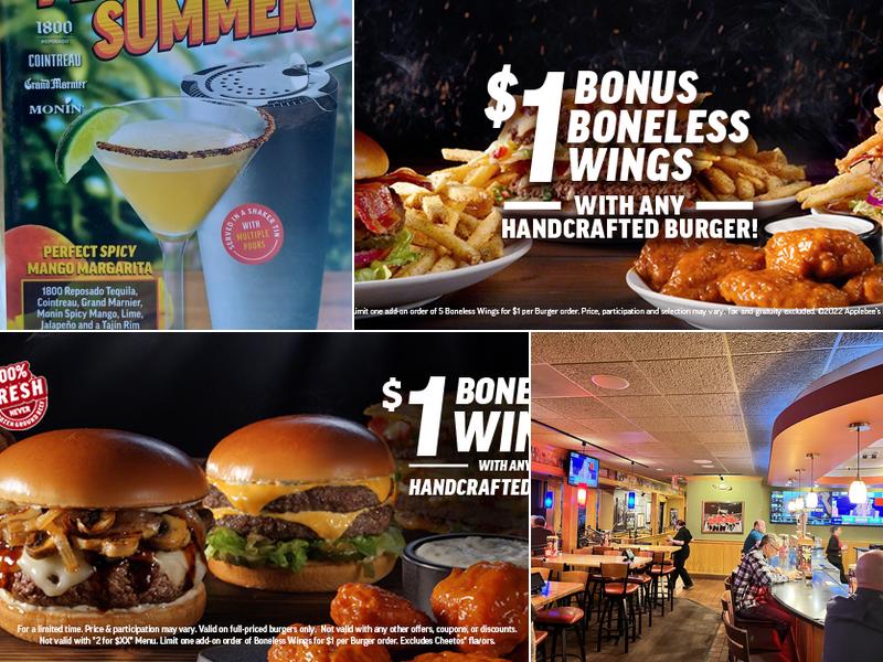 Applebee's Grill + Bar